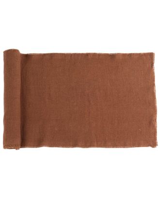 Amity Home Ranier 60In Linen Table Runner