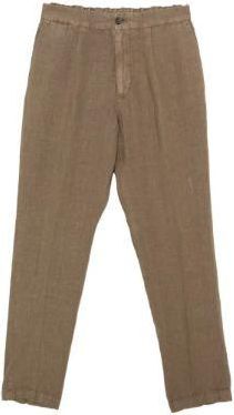 Hindustrie Hindustrie | Jogger Capri Pant Eleastic Waist