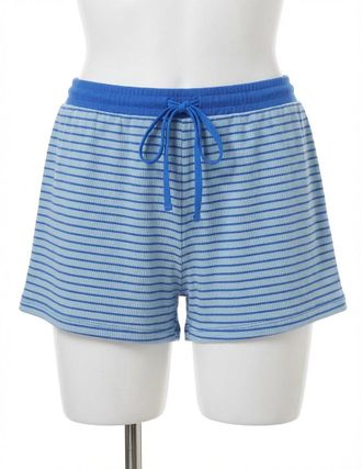 Z Supply Sea Board Rib Short In Blue