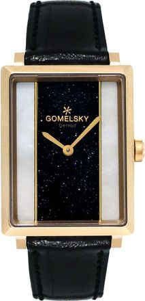 Gomelsky Gomelsky By Shinola Womens Shirley Fromer Watch