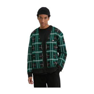 Dickies Heren, Truien, Groen, Maat: XS Poliester