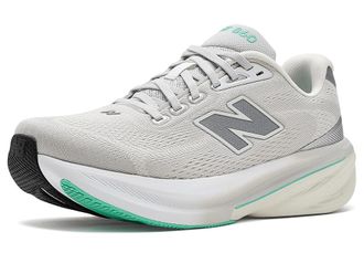 New Balance Fresh Foam X 860 V15 Womens Shoes Grey Matter/Sea Salt : 10.5 EE - Extra Wide, Textile