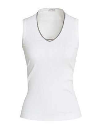 Brunello Cucinelli TOPWEAR - Tops on YOOX.COM
