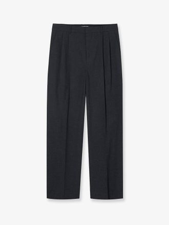 Dunst Pantaloni sartoriali con pinces - DUNST - gender_Man