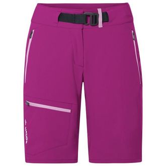 Vaude Badile Shorts II Shorts f&uuml;r Damen | lila