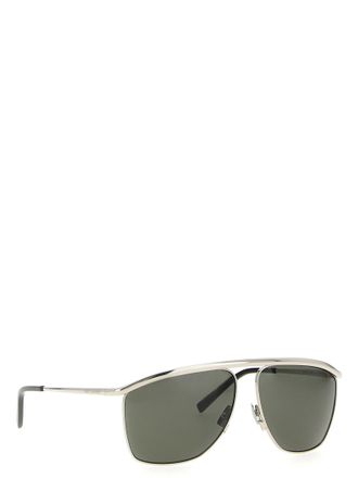 Saint Laurent SL Sunglasses - Silver