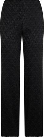 Alberta Ferretti Mujer, Pantalones, Negro, Talla: S