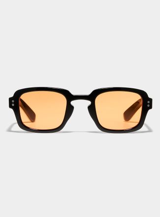 Spitfire Cut FifT-Shirtn square sunglasses