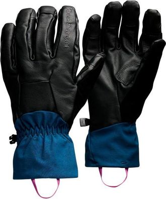 Black Diamond Tour Pro Gloves Handschuhe - Unisex | schwarz