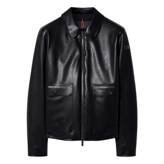 Roberto Ricci Design Giacca Aviatore Double Furious Floating - - Jackets - Uomo - Nero - M