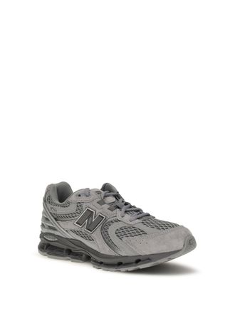 New Balance ABZORB Cushioned Sneakers - Gray