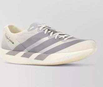 Yohji Yamamoto textile low-top sneakers