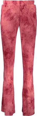 Desigual Mujer, Pantalones, Rosa, Talla: XS