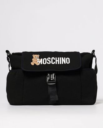 Moschino Blanket Set MOSCHINO Kids color Black