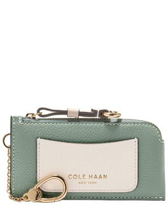 Cole Haan Essential Leather Card Case