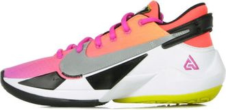 Nike Giannis Zoom Freak 2 Low Schoenen - Heren - Hardloopschoenen - Veelkleurig - 42 1/2 EU - Fitness