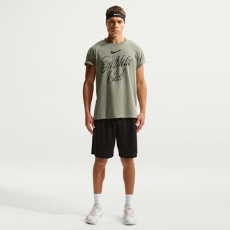 Nike Mens 9 Training Shorts in Black | IF2182-010