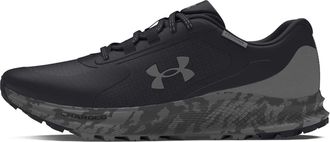 Under Armour Charged Bandit Trail 3 Black Castlerock 3028657-001