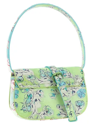 Diesel Synthetic Shoulder Bag - Multicolor