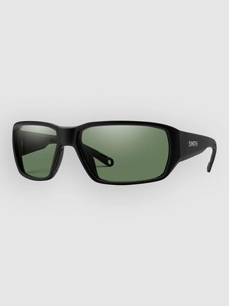 Smith Hookset Matte Black Gafas de Sol negro