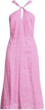 120% Lino DRESSES - Maxi dresses on YOOX.COM