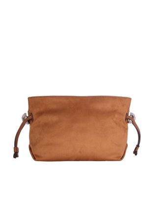 Liu Jo Womens Shoulder Bag Riccy Sequoia Polyester
