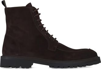 Aquatalia Stivali da trekking - Marrone