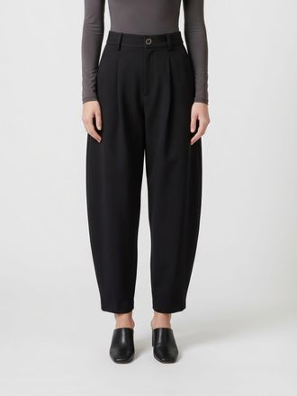 Uma Wang Pantaloni Donna colore Nero