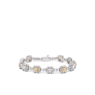 Darkai Daisy-Stud Bracelet