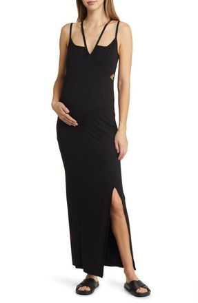 Emilia George Bella Dress in Black at Nordstrom, Size X-Large
