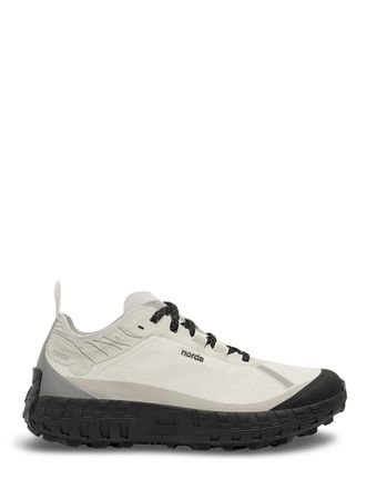 Norda Cinder Bio-Dyneema Sneakers With Rugged Sole