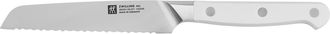 Zwilling Pro Le Blanc 5-inch Serrated Utility Knife
