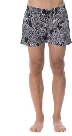 Roberto Cavalli Polyester Mens Mens Swimwear