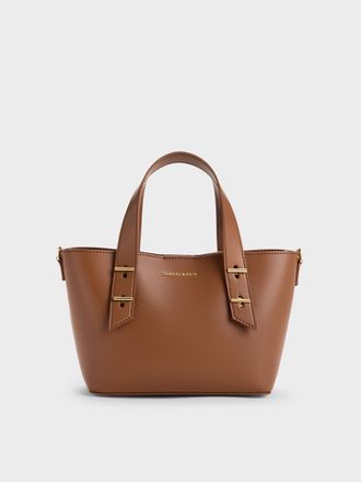 Charles & Keith Mini Shania Tote Bag