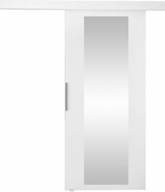 Mirjan24 Mobilier1 - Puerta Corredera Closico 180, Blanco