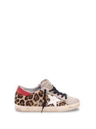Golden Goose Super-Star Sneakers