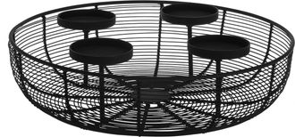 Eglo Adventskranz »Hagony 36 x 10 cm«