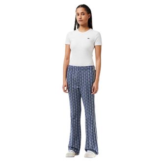 Lacoste Dames/Dames Monogram Joggingbroek (Methylblauw)