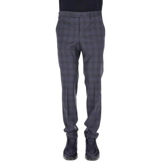 Pantaloni Torino Pantaloni Master Fit - - Trousers - Uomo - Blu - S