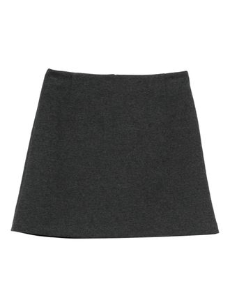 AlphaTauri a-line mini skiry - Grijs