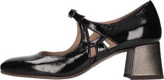 Chie Mihara Mujer, Zapatos, Negro, Talla: 37 EU