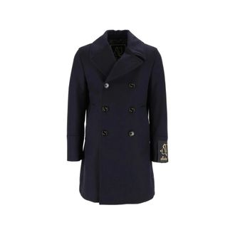 Sealup Abrigo marinero Genova - Coats - Hombre - Azul - 3XL