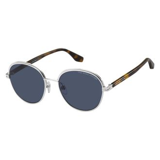 Marc Jacobs Sunglasses, male, Gray, Size: 53 MM Marc 532/S Sunglasses