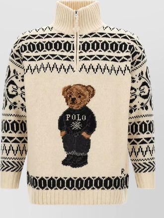 Polo Ralph Lauren wool cashmere jumper