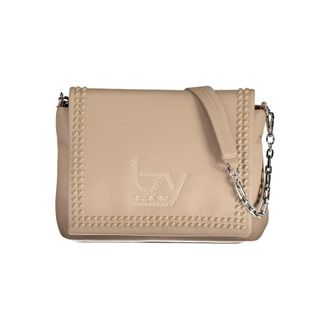 Byblos Polyurethane Womens Shoulder Womens Bag
