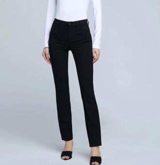 L'agence Dean Pants In Black