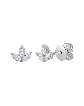 Sabrina Designs 14K 0.45 Ct. Tw. Diamond Studs
