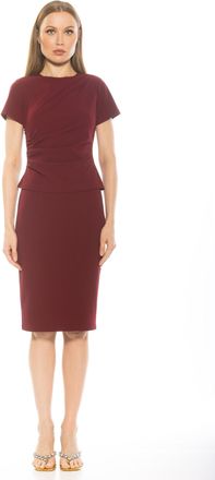 Alexia Admor Robin Dress