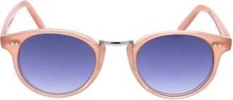 Cutler and Gross Zonnebril - unisex - Zonnebrillen - Oranje - ONE Size - Accessoires