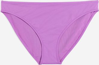 H&M Bikinihose - Purple